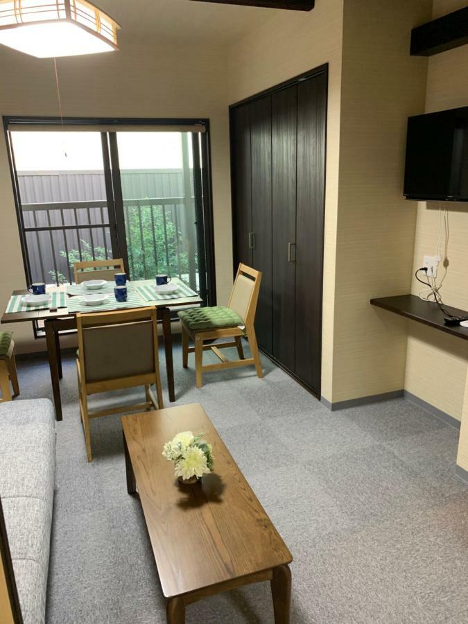 明和荘mei Wa Inn Киото Экстерьер фото