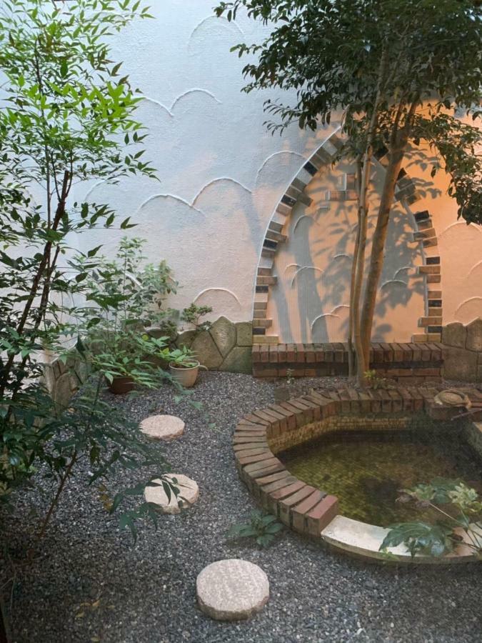 明和荘mei Wa Inn Киото Экстерьер фото