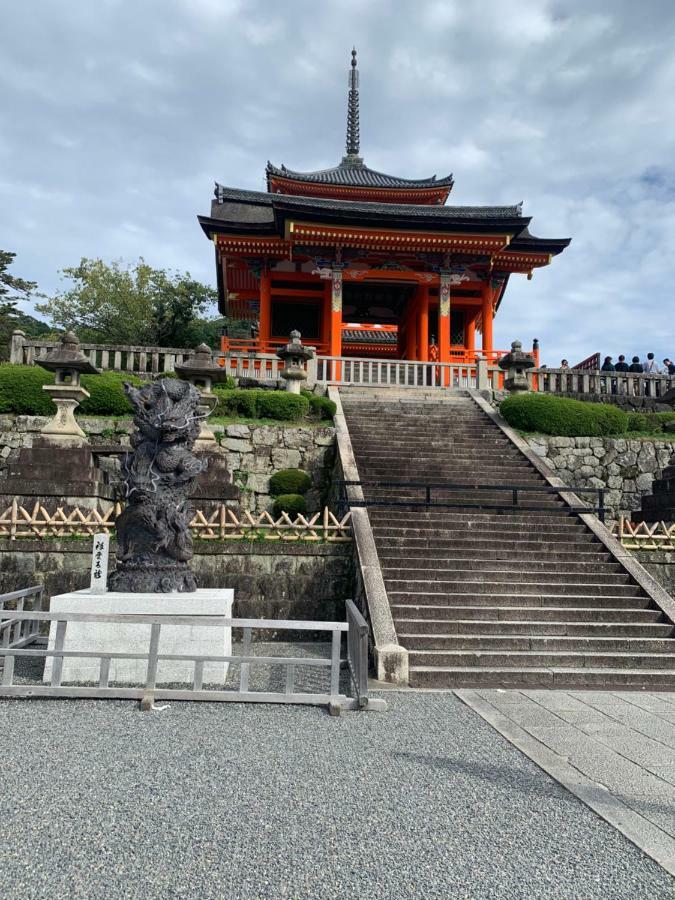 明和荘mei Wa Inn Киото Экстерьер фото