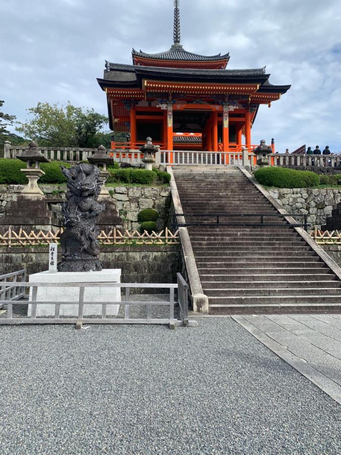 明和荘mei Wa Inn Киото Экстерьер фото