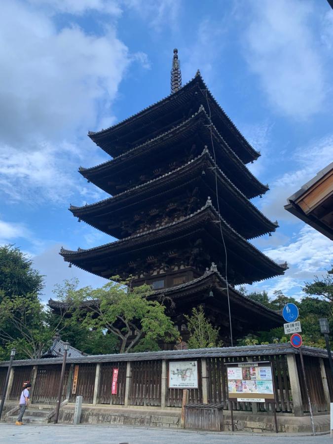 明和荘mei Wa Inn Киото Экстерьер фото