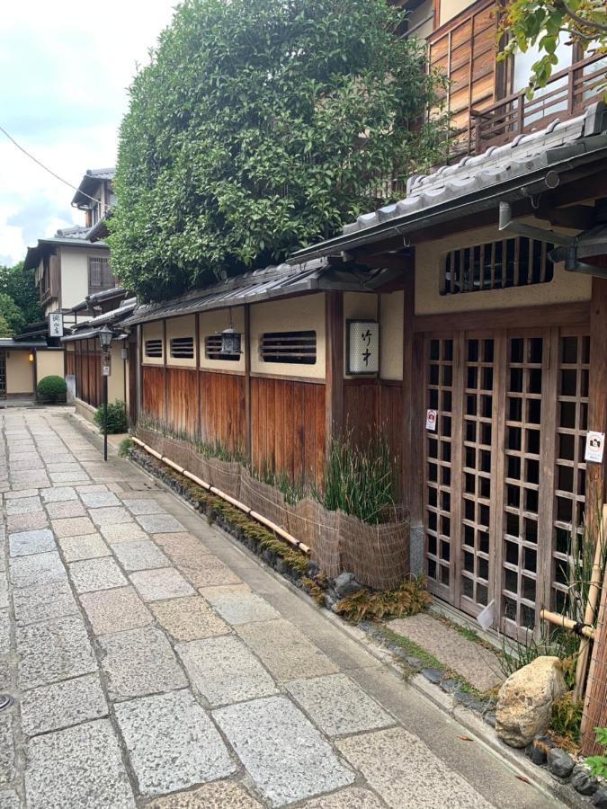 明和荘mei Wa Inn Киото Экстерьер фото